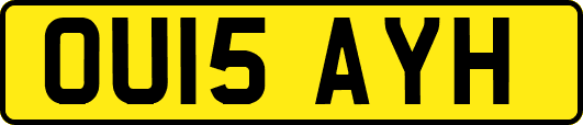 OU15AYH