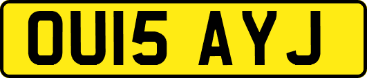 OU15AYJ