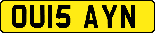 OU15AYN