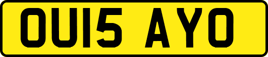 OU15AYO