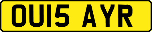 OU15AYR