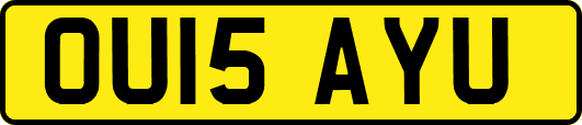 OU15AYU
