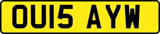 OU15AYW