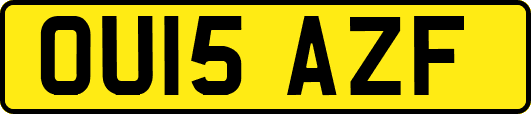 OU15AZF