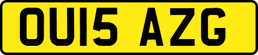 OU15AZG