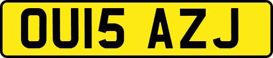 OU15AZJ