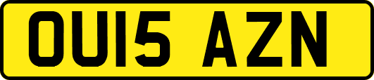 OU15AZN