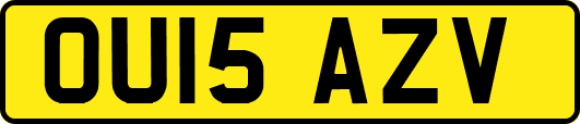 OU15AZV