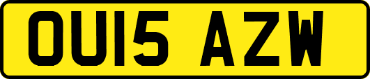 OU15AZW