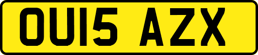 OU15AZX