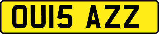 OU15AZZ