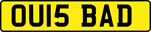 OU15BAD