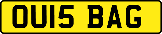 OU15BAG