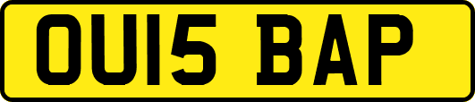 OU15BAP
