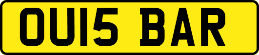 OU15BAR