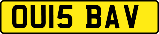OU15BAV
