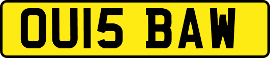 OU15BAW