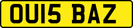 OU15BAZ