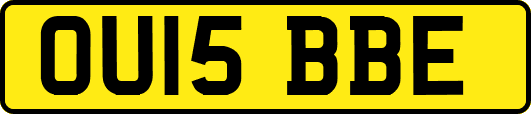 OU15BBE