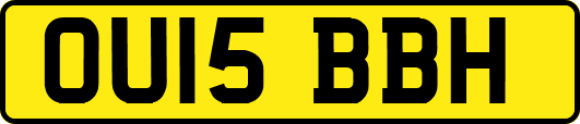 OU15BBH