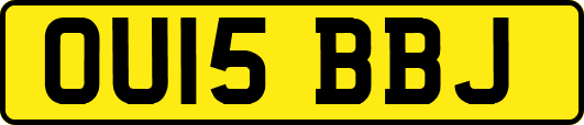 OU15BBJ