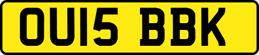 OU15BBK