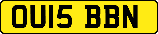 OU15BBN