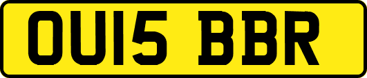 OU15BBR