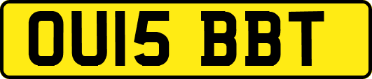 OU15BBT