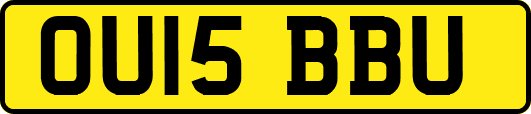 OU15BBU