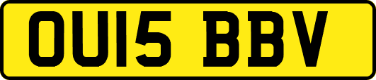 OU15BBV