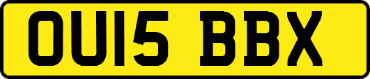 OU15BBX