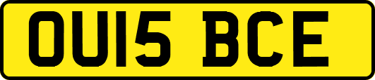 OU15BCE