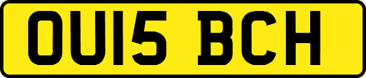 OU15BCH