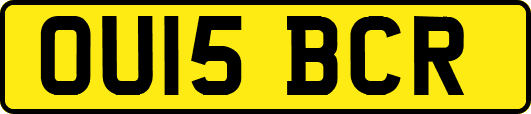 OU15BCR
