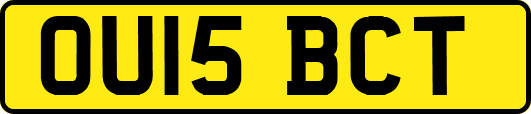 OU15BCT