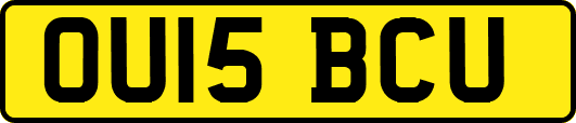 OU15BCU