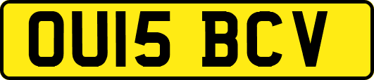 OU15BCV