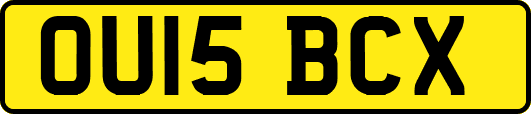OU15BCX
