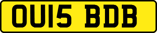 OU15BDB