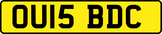 OU15BDC