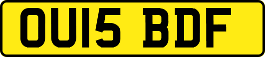 OU15BDF