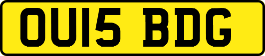 OU15BDG