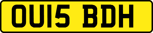 OU15BDH
