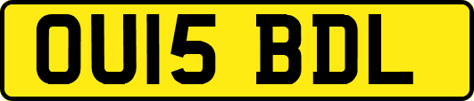 OU15BDL