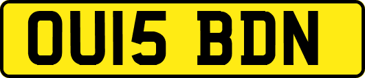 OU15BDN
