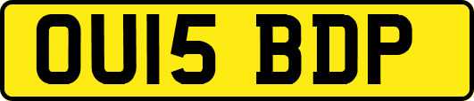 OU15BDP
