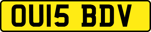 OU15BDV
