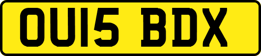 OU15BDX
