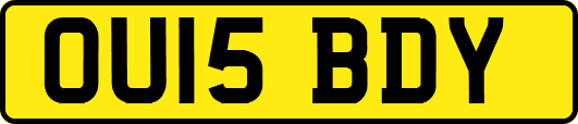 OU15BDY